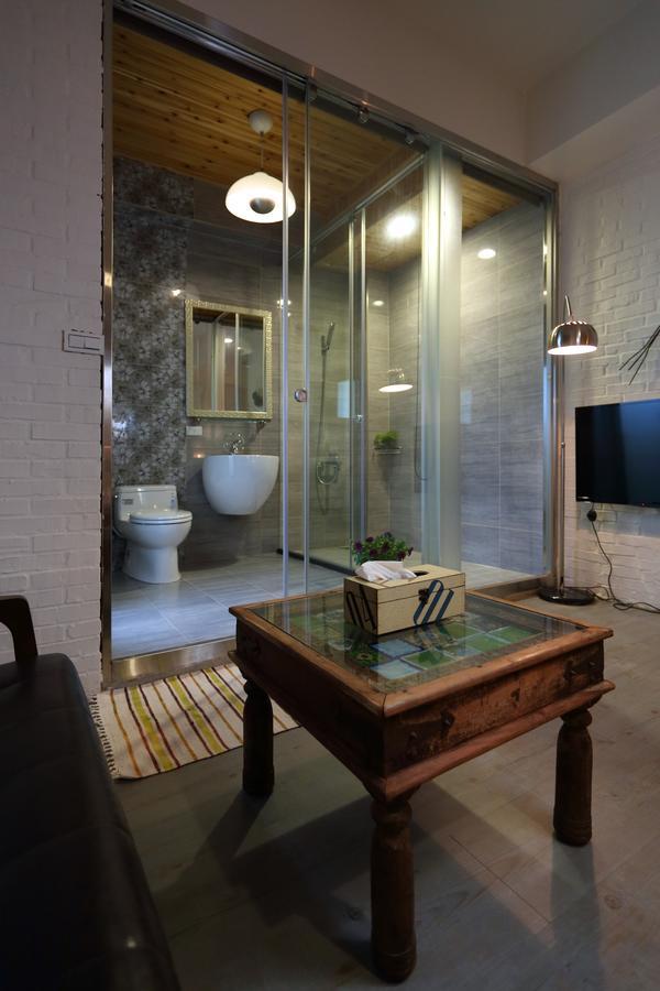 Slow Living Seaview B&B Hualien Exterior foto